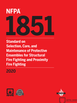 NFPA 1851 PDF